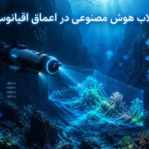 انقلاب هوش مصنوعی در اعماق اقیانوس