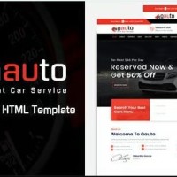 قالب GAUTO