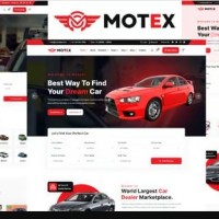 قالب MOTEX